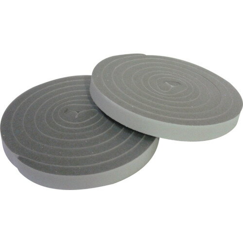 ニトムズ すきまテープS2巻パックグレー (1個) 品番：E0222