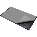 NOTRAX 吸油シート用疲労軽減マット エコスタンス 87×157cm (1枚) 品番:585S0035BL