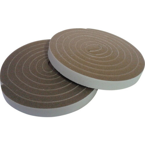 ニトムズ すきまテープS2巻パックブラウン (1個) 品番：HH0001