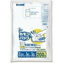 オルディ カモンパック11号 0.01ミリ 半透明 (1冊) 品番:COP-11