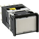 IDEC 長角形照光押しボタンスイッチ (1個) 品番:MC3D-M10RB