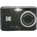 コダック デジタルカメラ PIXPRO FZ45 ブラック (1台) 品番:PIXPRO FZ45BK2A(2)
