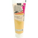 ペベオジャポン Pebeo 塗料 建物用塗料 水性 デコクリーム 120ml パール色 ゴールド (1本) 品番:089210
