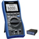 HIOKI ヒオキ 日置電機 デジタルテスタ デジタルマルチメータワイヤレスセット DT4261-90 (1台) 品番:DT4261-90