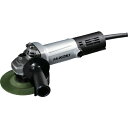 ハイコーキ HiKOKI 電気ディスクグラインダ 砥石径125MM 3P可倒式プラグ付 スナップスイッチ式 (1台) 品番:G13SHA(E)
