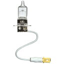 小糸製作所 KOITO ヘッドランプ用ノーマルハロゲンランプ 24V 55W H3平端子 (1個) 品番:0464