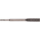 ミルウォーキー SLEDGE SDS PLUS セルフシャープニングコールドチゼル(250x20mm) (1個) 品番:4932478263