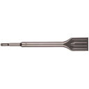 ミルウォーキー SLEDGE SDS PLUS セルフシャープニングワイドチゼル(250x40mm) (1個) 品番:4932478264