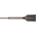 ミルウォーキー SLEDGE SDS PLUS セルフシャープニングタイルチゼル(250x50mm) (1個) 品番:4932478265