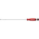 PBスイスツールズ スイスグリップ・マイナスドライバー 全長405 適合ネジM3.5 (1本) 品番:8140-4-300(4)
