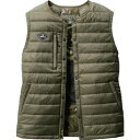 バートル BURTLE ダウンベスト3254-61-Lアーミカーキ (1着) 品番:3254-61-L