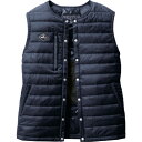 バートル BURTLE ダウンベスト3254-3-XLネイビー (1着) 品番:3254-3-XL