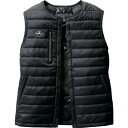 バートル BURTLE ダウンベスト3254-35-Lブラック (1着) 品番:3254-35-L