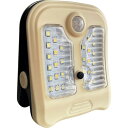 OnSquare ソーラー充電式クリップ型センサーライト (1個) 品番:OL-338D