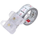 SK 新潟精機 コンベックス関連品 スパイラルメジャー ホワイト 2m (1個) 品番:SMT-200WH