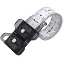 SK 新潟精機 コンベックス関連品 スパイラルメジャー グレー 2m (1個) 品番:SMT-200GY
