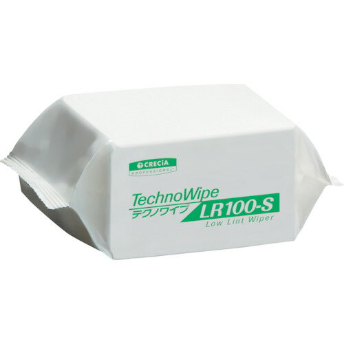 クレシア テクノワイプ LR100ーS (1Cs) 品番：63405