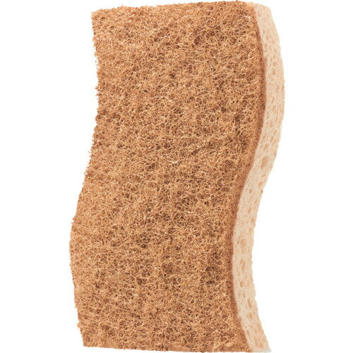 3M スリーエム スコッチ・ブライト グリーナークリーン セルローススポンジたわし キズつけないタイプ GC−NS (1個) 品番：GC-NS