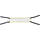 ティーエフサービス スチールラック用 落下防止ネットLOW 取付範囲1800mm (1袋) 品番:RNL-18