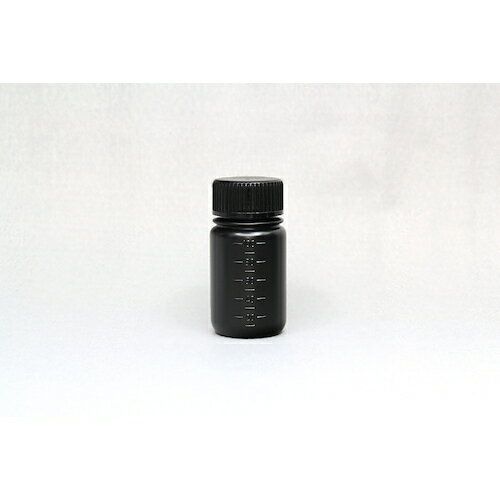 コクゴ JK-ボトル 広口 遮光 100ml (1本) 品番：101-2030202