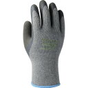 トワロン 防寒手袋 WithGardenサーマル アッシュグレー 9/L (1双) 品番:W376-9L