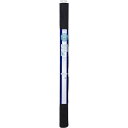 アサヒペン 各種マット類の下敷き 滑り止めに 抗菌すべり止めマット 90cm×120cm HS6-90ブラック (1本) 品番:161543