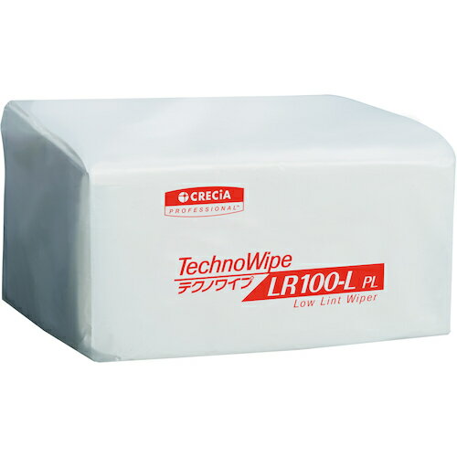 クレシア テクノワイプ LR100-L PL (1Cs) 品番：63431