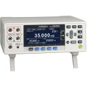 HIOKI ヒオキ 日置電機 抵抗計(EXT I/O・RS-232C・USB付) (1台) 品番:RM3544-01