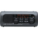 ドリテック dretec さすだけ充電ラジオライト3 (1台) 品番:PR-323RBK