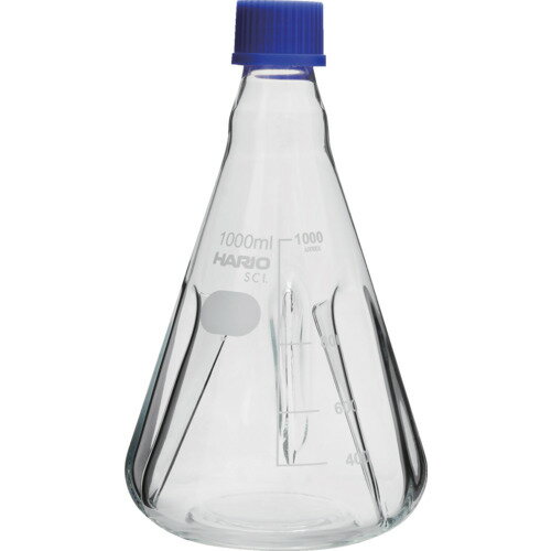 HARIO ϥꥪ Хåեդͤѥե饹 1000mL (1) ֡BNSF-1L-SCI