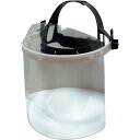 トーアボージン かぶり型防災面(透明ヘッドカバー付)CL-5AF (1個) 品番:CL-5AF