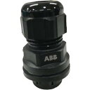クイックコネクトプッシュインケーブルグランド用取り外しツール(クイックコネクト)25MM 11−17MM ブラック 取り外しツール1個付 (1袋) 品番:NPG-M251B(4)