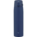 象印マホービン ZOJIRUSHI 水筒 ステンレスマグ 0.72L マリンブルー (1本) 品番:SM-VB72-AM(3)