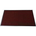 3M スリーエム インドア 玄関マット ノーマッド カーペットマット3100N 赤 900×1500mm (1枚) 品番:N3 RED 900X1500N