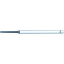 OSG オーエスジー WXLコート2刃ペンシルネックボールエンド形 ボール半径1.5mm 刃長2.4mm 首下長12mm 3170323 (1本) 品番:WXL-PC-EBD-R1.5X0. 5X12(4)