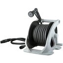 タカギ 散水ホース ホースリール オーロラWASH20m (1台) 品番:R320WS