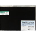 光 リサイクルペットシート 黒 300×450×1mm (1枚) 品番:RPT4031-3
