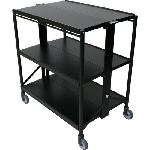 ダンディ シャリエワゴン 3段式 (1台) 品番：CW-T3