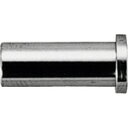 フジキン Fujikin ニューV-Lok 2圧縮リング喰い込み式 ステンレス鋼製 (1個) 品番:VUW-IN-6.35X4.5-DBZ-V