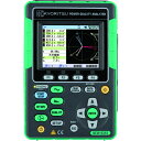 共立電気計器 KYORITSU 電源品質アナライザセットモデル (1組) 品番:KEW6315-01