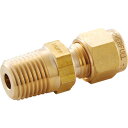 フジキン Fujikin 黄銅製パワフルロック継手_4.9MPa_PDW (1個) 品番:PDWH-10A-R