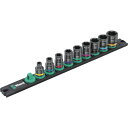 Wera ヴェラ 9608マグネットレールBインパクター インチサイズ1 (1S) 品番:005452