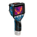 BOSCH ボッシュ 赤外線サーモグラフィー (1台) 品番:GTC600CN