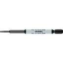 ベッセル VESSEL ネジはずし専用ビット ハズセルヘックスビット 六角対辺2mm 差し込み角6.35mm (1Pk) 品番:HZ16H2010