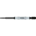 ベッセル VESSEL ネジはずし専用ビット ハズセルヘックスビット 六角対辺2.5mm 差し込み角6.35mm (1Pk) 品番:HZ16H2510