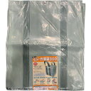 ユタカメイク 作業袋 630×630×750mm 300リットル (1個) 品番:W-312