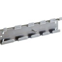 トラスコ TRUSCO パンチングパネル用立吊りスパナフック (1個) 品番:SF-SFF
