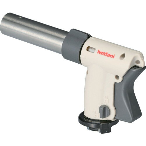 Iwatani 岩谷産業 クッキングトーチバーナー 炙りの達人 (1個) 品番：CB-TC-CKWH