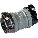 川西水道機器 SKカワニシ 鋼管用継手 SKXソケット 100 (1個) 品番:SKX-S-100