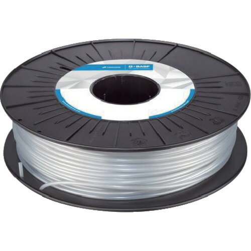 BASF 3Dプリンター用フィラメント Ultrafuse PET-Natural 2.85mm (1巻) 品番：PET-...